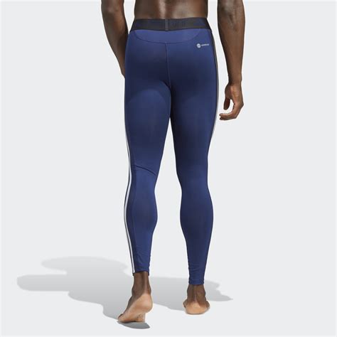 adidas Men's Training Techfit Training Long Tights 